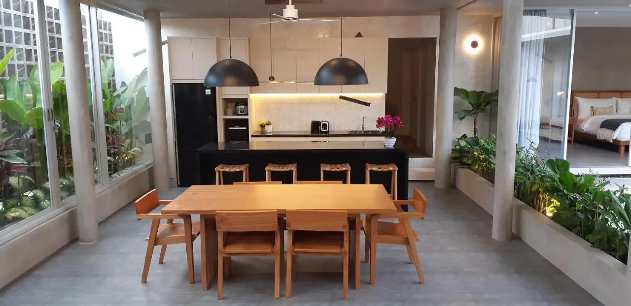 Villa Teejay - Architect-Designed Luxury In Perfect Petitenget Location Seminyak