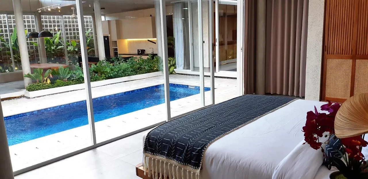 סמיניאק Villa Teejay - Architect-Designed Luxury In Perfect Petitenget Location