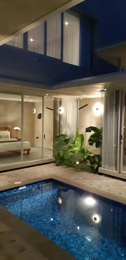 סמיניאק Villa Teejay - Architect-Designed Luxury In Perfect Petitenget Location 0*,
