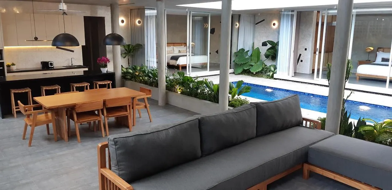 Villa Teejay - Architect-Designed Luxury In Perfect Petitenget Location location