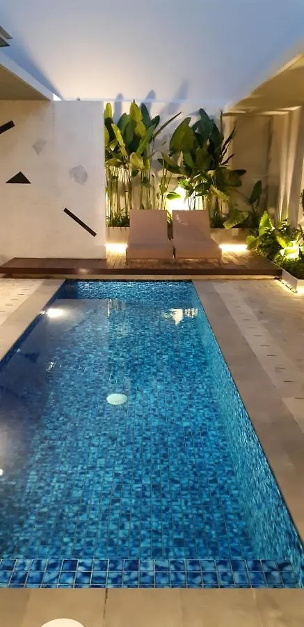 סמיניאק Villa Teejay - Architect-Designed Luxury In Perfect Petitenget Location 0*,  אינדונזיה