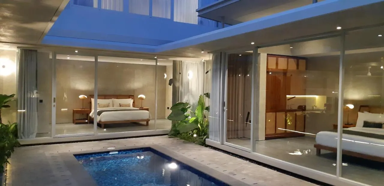 סמיניאק Villa Teejay - Architect-Designed Luxury In Perfect Petitenget Location
