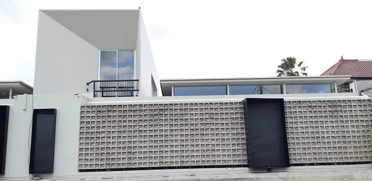 סמיניאק Villa Teejay - Architect-Designed Luxury In Perfect Petitenget Location